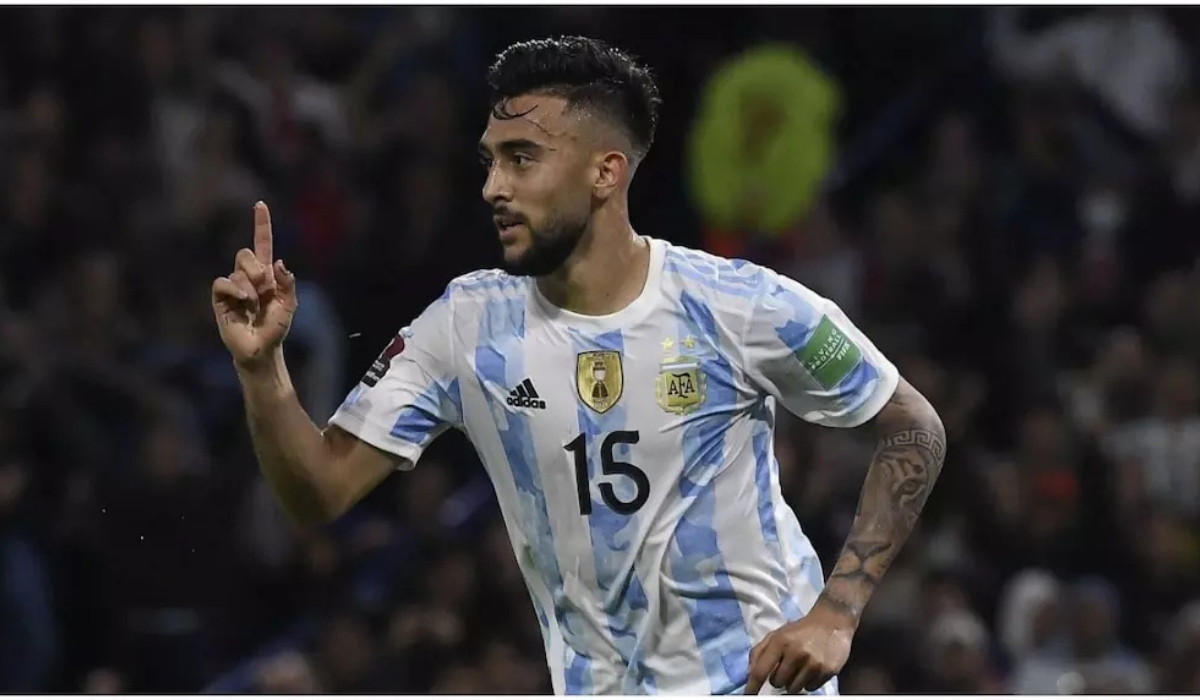 Gonzalez Out Of FIFA World Cup
